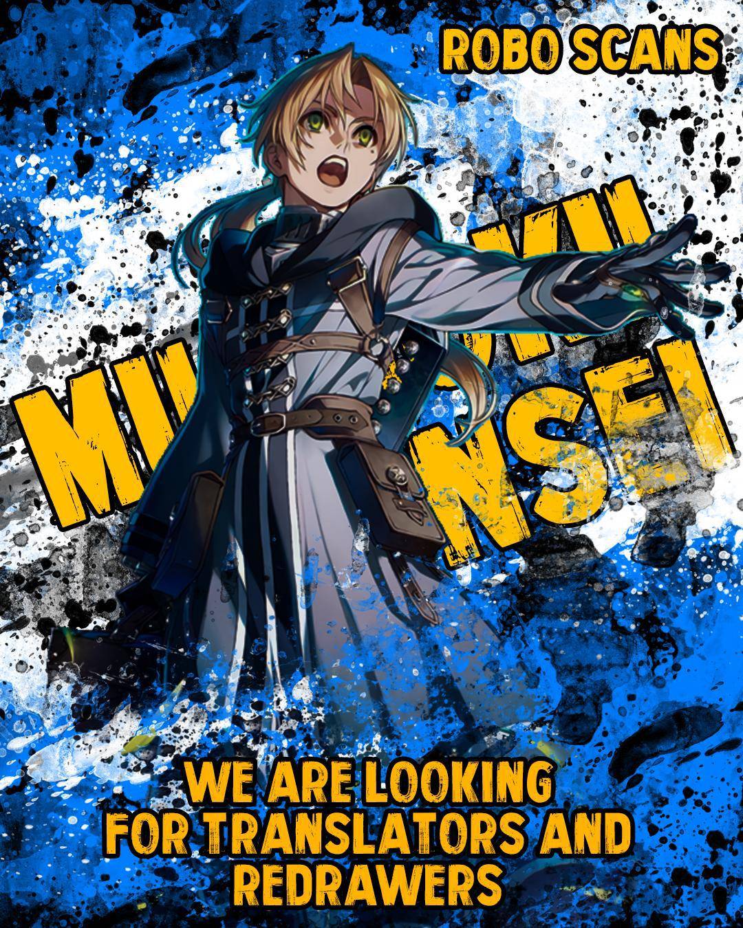 Jobless Reincarnation, Chapter 74 image 02